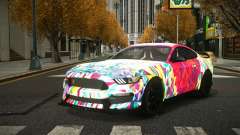 Shelby GT350 Jencas S7 для GTA 4