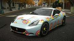 Ferrari California Sejoria S12 для GTA 4