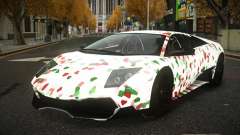 Lamborghini Murcielago Aryke S2 для GTA 4