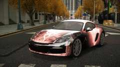 Porsche 718 Semaria S5 для GTA 4