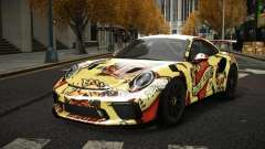 Porsche 911 Jazie S10 для GTA 4