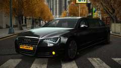 Audi A8 Wibucaxi для GTA 4