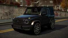 Mercedes-Benz G63 AMG Weisi для GTA 4