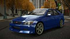 Toyota Altezza Riwyom для GTA 4