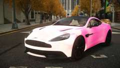 Aston Martin Vanquish Riathan S3 для GTA 4
