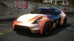Nissan 370Z Sonrick S1 для GTA 4