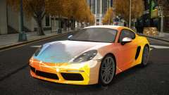 Porsche 718 Semaria S6 для GTA 4