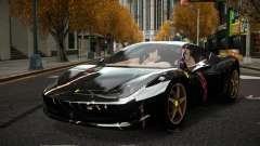 Ferrari 458 Vicandra S6