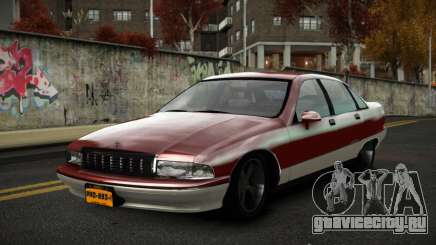 Chevrolet Caprice Uwem для GTA 4