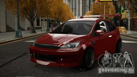 Ford Focus Fuyuvo для GTA 4