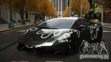 Lamborghini Gallardo Chavelan S6 для GTA 4