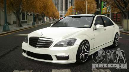 Mercedes-Benz S65 AMG Baota для GTA 4