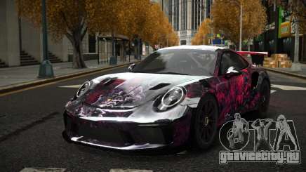 Porsche 911 Jazie S6 для GTA 4