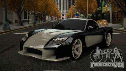 Mazda RX-7 Yogen для GTA 4