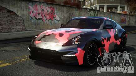 Nissan 370Z Sonrick S2 для GTA 4