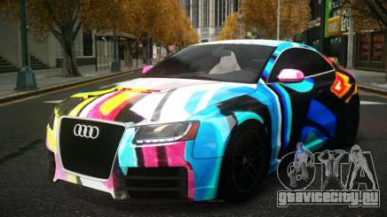 Audi S5 Hanisca S14 для GTA 4