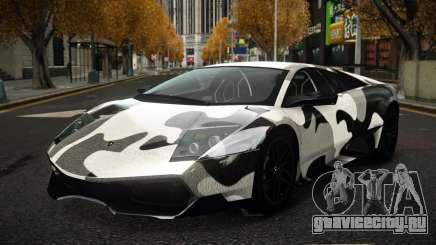 Lamborghini Murcielago Aryke S13 для GTA 4