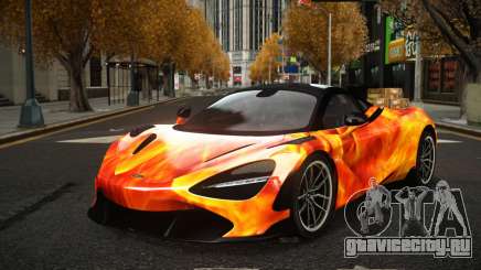 McLaren 720 Dievin S1 для GTA 4
