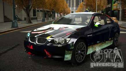 BMW M3 E92 Lieson S13 для GTA 4