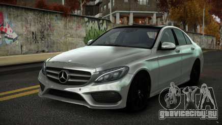 Mercedes-Benz C250 Dejuruhot для GTA 4