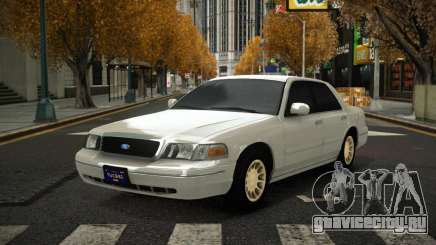 Ford Crown Victoria Jize для GTA 4