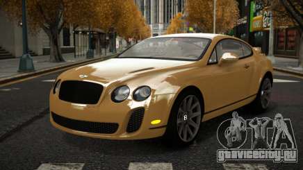 Bentley Continental SS Enrake для GTA 4