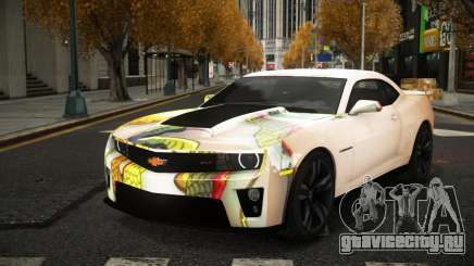 Chevrolet Camaro Terline S5 для GTA 4