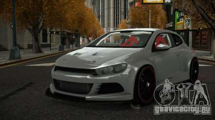 Volkswagen Scirocco Ringohoro для GTA 4