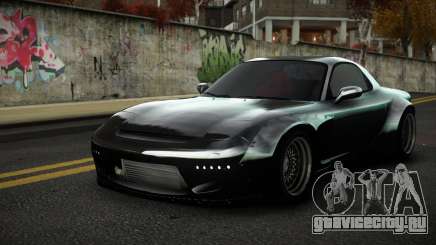 Mazda RX-7 Cabeson S6 для GTA 4