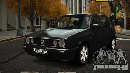 Volkswagen Golf Kocukuh для GTA 4