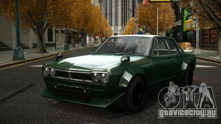 Nissan Skyline Drolyn для GTA 4