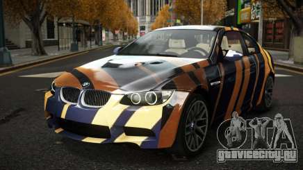 BMW M3 E92 Lieson S1 для GTA 4