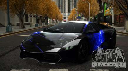 Lamborghini Murcielago Toleslyn S8 для GTA 4