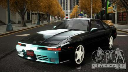 Toyota Supra Grariel S13 для GTA 4