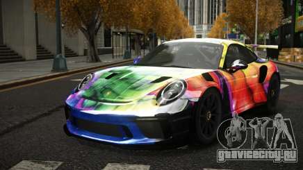 Porsche 911 Jazie S7 для GTA 4
