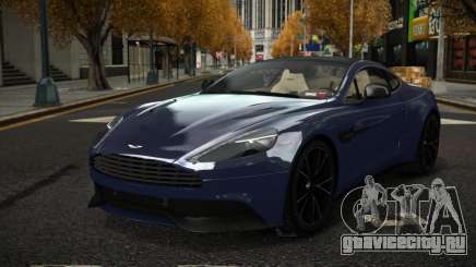 Aston Martin Vanquish Riathan для GTA 4