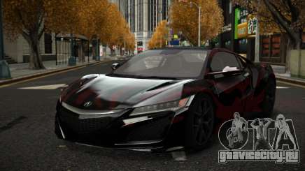 Acura NSX Ganstelos S9 для GTA 4