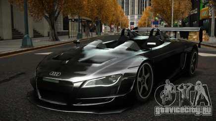 Audi R8 Luuza для GTA 4