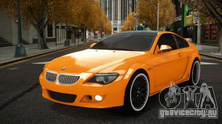 BMW M6 Ratuz для GTA 4