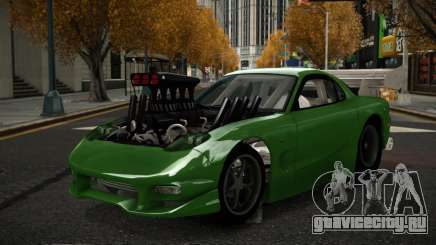 Mazda RX-7 Paxpani для GTA 4