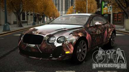 Bentley Continental SS Enrake S5 для GTA 4