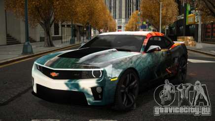 Chevrolet Camaro Terline S1 для GTA 4