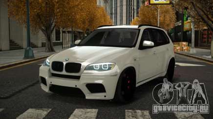 BMW X5 Jujneru для GTA 4