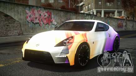 Nissan 370Z Sonrick S11 для GTA 4