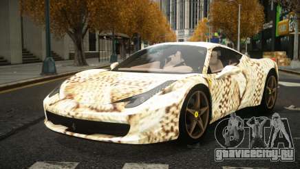 Ferrari 458 Vicandra S7 для GTA 4