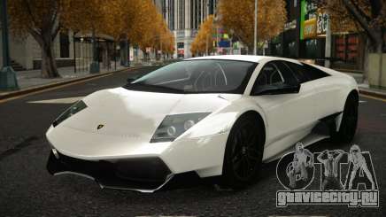 Lamborghini Murcielago Aryke для GTA 4