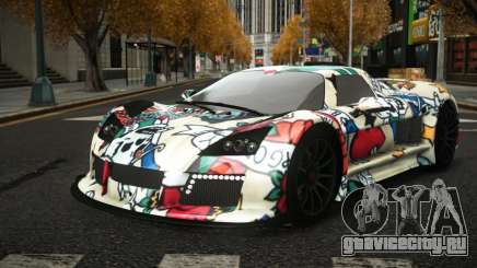 Gumpert Apollo Basterna S2 для GTA 4