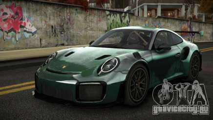 Porsche 911 Venley S9 для GTA 4