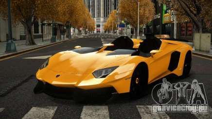 Lamborghini Aventador Noyha для GTA 4
