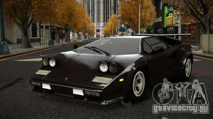 Lamborghini Countach Ellain для GTA 4